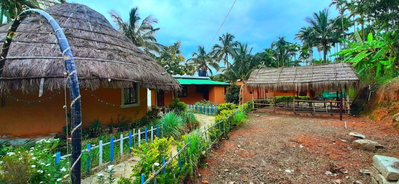 Kerala Wild Stay Kanthalloor Esterno foto
